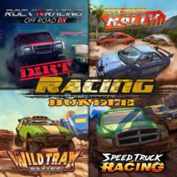 Dirt Racing Bundle 4 in 1 | XBOX PC | На любой аккаунт