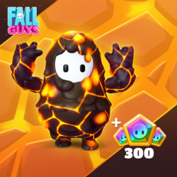 Fall Guys - Magma Bean | XBOX | На любой аккаунт