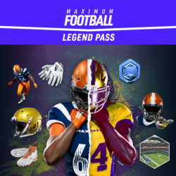 Maximum Football: Legend Pass | XBOX | На любой аккаунт