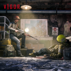 Vigor - The Last King Of DayZ | XBOX | На любой аккаунт