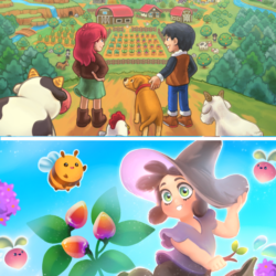 Farming Adventure Double Pack - Orange Season   Garden Witch Life | XBOX | На любой а