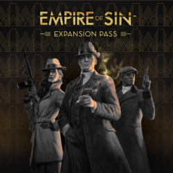 Empire of Sin - Expansion Pass | XBOX | На любой аккаунт