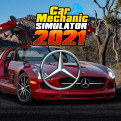 Car Mechanic Simulator 2021 - Mercedes Remastered DLC | XBOX PC | На любой аккаунт