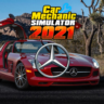 Car Mechanic Simulator 2021 - Mercedes Remastered DLC | XBOX PC | На любой аккаунт