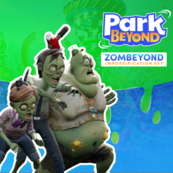 Park Beyond - ZOMBEYOND Impossification Set | XBOX | На любой аккаунт