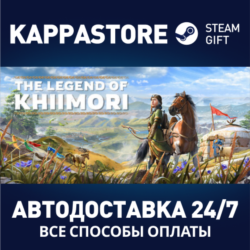 The Legend of Khiimori Steam АВТОДОСТАВКА RU/BY/KZ/UA