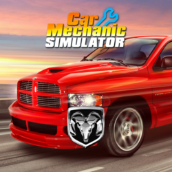 Car Mechanic Simulator - RAM DLC | XBOX | На любой аккаунт