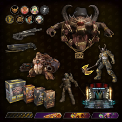 DOOM Eternal: Series Three Cosmetic Pack | XBOX | На любой аккаунт