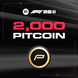 F1® 25: 2,000 PitCoin | XBOX | На любой аккаунт