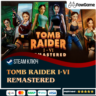 Tomb Raider I-VI Remastered СНГ (кроме РФ и РБ)  STEAM КЛЮЧ