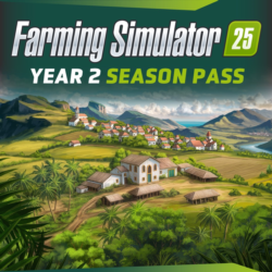Farming Simulator 25: Year 2 Season Pass (PC) | PC | На любой аккаунт