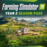 Farming Simulator 25: Year 2 Season Pass (PC) | PC | На любой аккаунт