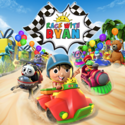 Race with Ryan | XBOX PC | На любой аккаунт