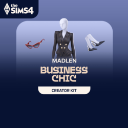 The Sims™ 4 Business Chic Kit | XBOX | На любой аккаунт