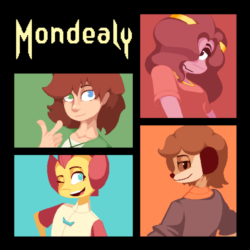 Mondealy | XBOX PC | На любой аккаунт