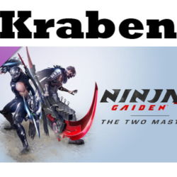 NINJA GAIDEN 4 The Two Masters steam DLC дополнение Россия\МИР