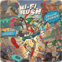 Hi-Fi RUSH Deluxe Edition Upgrade Pack | XBOX PC | На любой аккаунт