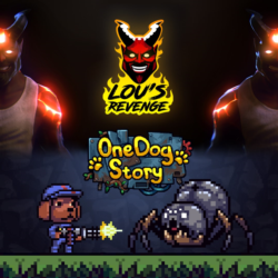 Lou's Revenge   One Dog Story Bundle | XBOX | На любой аккаунт