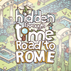 Hidden Through Time - Road to Rome | XBOX | На любой аккаунт