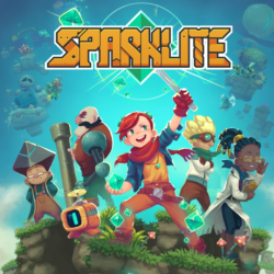Sparklite | XBOX | На любой аккаунт