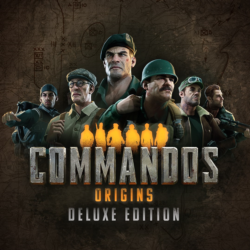 Commandos: Origins - Deluxe Edition | XBOX | На любой аккаунт