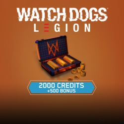 WATCH DOGS: LEGION - 2500 WD CREDITS PACK | XBOX | На любой аккаунт