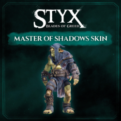 Styx: Blades of Greed - Master of Shadows Skin | XBOX PC | На любой аккаунт