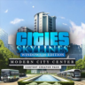 Cities: Skylines - Content Creator Pack: Modern City Center (Win 10) | PC | На любой
