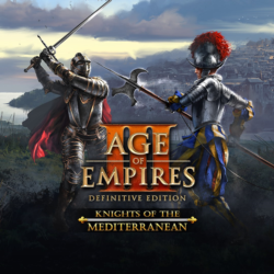 Age of Empires III: Definitive Edition - Knights of the Mediterranean | PC | На любой