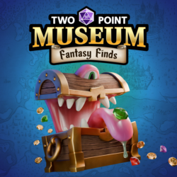 Two Point Museum: Fantasy Finds | XBOX | На любой аккаунт