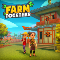Farm Together - Ginger Pack | XBOX | На любой аккаунт