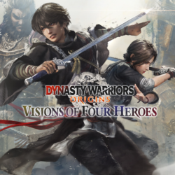 DYNASTY WARRIORS: ORIGINS Visions of Four Heroes | XBOX | На любой аккаунт