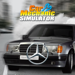 Car Mechanic Simulator - Mercedes-Benz DLC | XBOX | На любой аккаунт