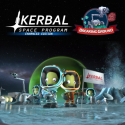 Kerbal Space Program: Breaking Ground | XBOX | На любой аккаунт