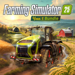Farming Simulator 25: Year 1 Bundle | XBOX | На любой аккаунт