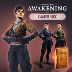 Unknown 9: Awakening - Aviator Cosmetic Pack | XBOX | На любой аккаунт