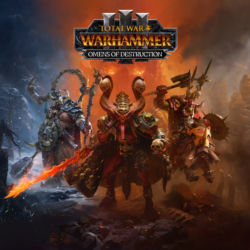 Total War: WARHAMMER III – Omens of Destruction | PC | На любой аккаунт