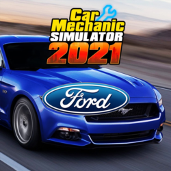 Car Mechanic Simulator 2021 - Ford Remastered DLC | XBOX PC | На любой аккаунт