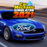 Car Mechanic Simulator 2021 - Ford Remastered DLC | XBOX PC | На любой аккаунт