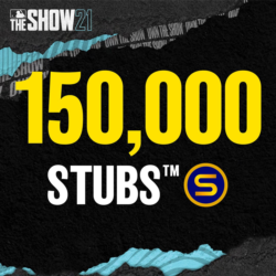 Stubs™ (150,000) for MLB® The Show™ 21 | XBOX | На любой аккаунт