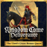 Kingdom Come: Deliverance II The Lion’s Crest | XBOX | На любой аккаунт