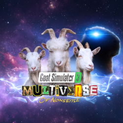 Goat Simulator 3 - Multiverse of Nonsense | XBOX | На любой аккаунт