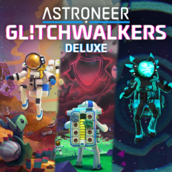 ASTRONEER: Glitchwalkers Deluxe Edition | XBOX PC | На любой аккаунт