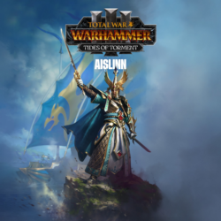 Total War: WARHAMMER III - Aislinn – Tides of Torment | PC | На любой аккаунт