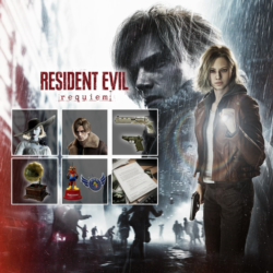 Resident Evil Requiem - Deluxe Kit | XBOX PC | На любой аккаунт