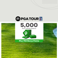 EA SPORTS™ PGA TOUR™ - 5750 PGA TOUR POINTS | XBOX | На любой аккаунт