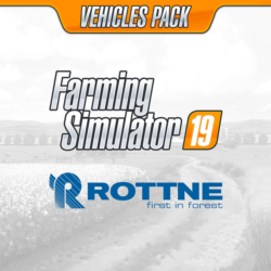 Farming Simulator 19 - Rottne DLC | XBOX | На любой аккаунт