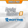 Farming Simulator 19 - Rottne DLC | XBOX | На любой аккаунт