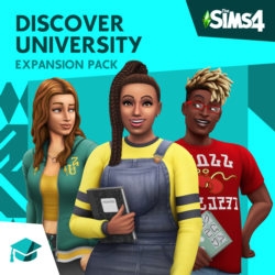 The Sims™ 4 Discover University | XBOX | На любой аккаунт