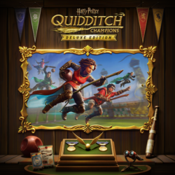Harry Potter: Quidditch Champions Deluxe Edition | XBOX | На любой аккаунт